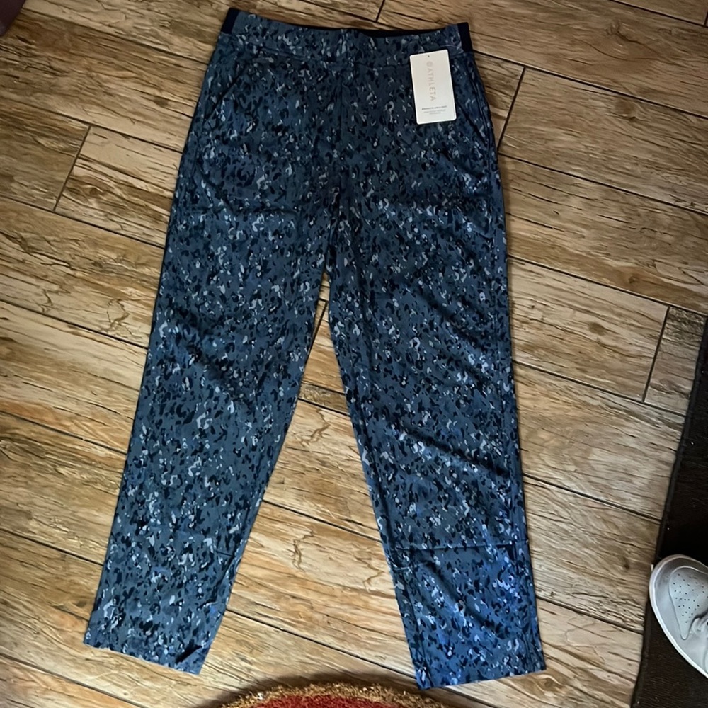 New! Athleta Brooklyn Ankle Pant